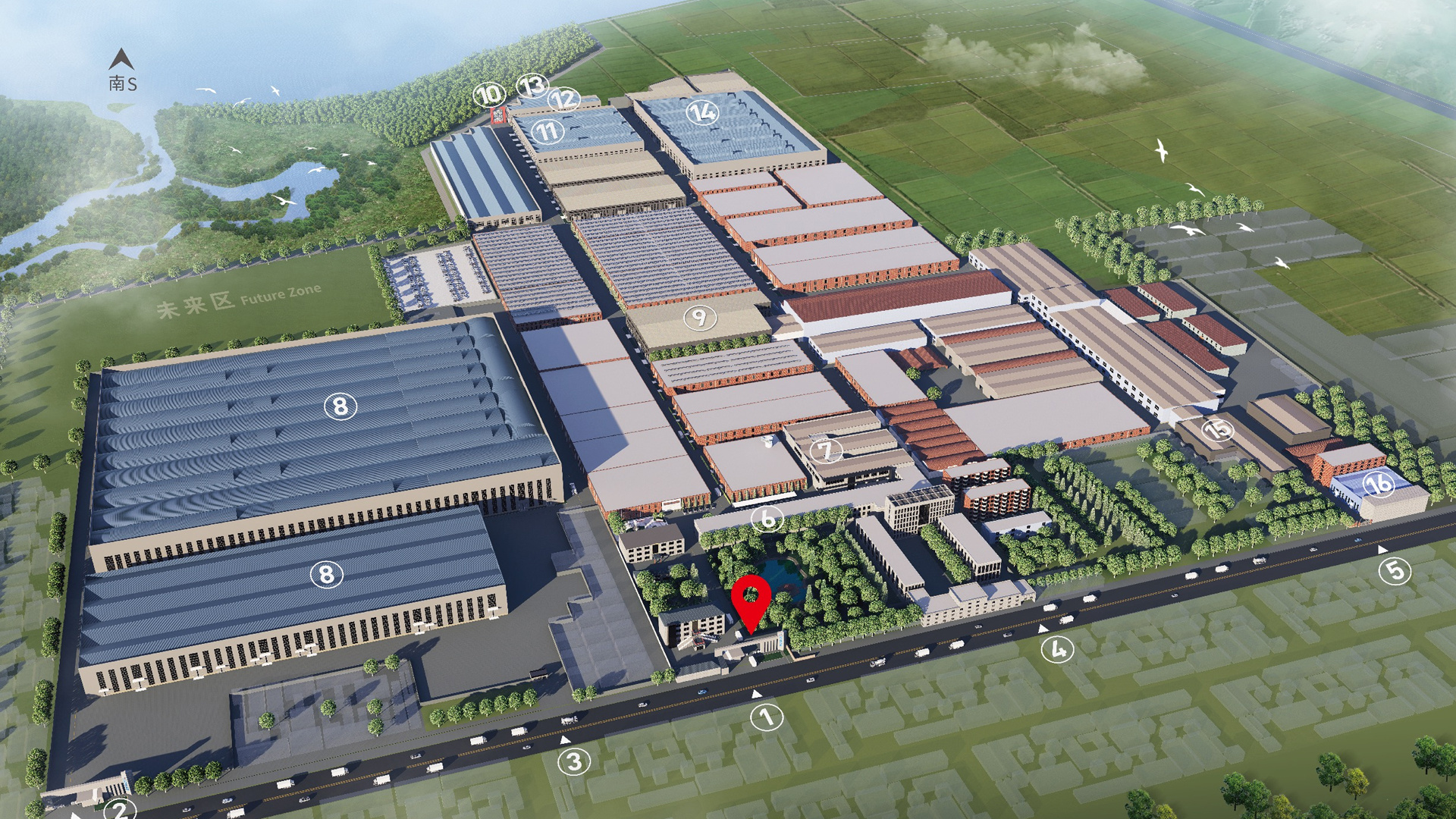 远大阀门集团有限公司