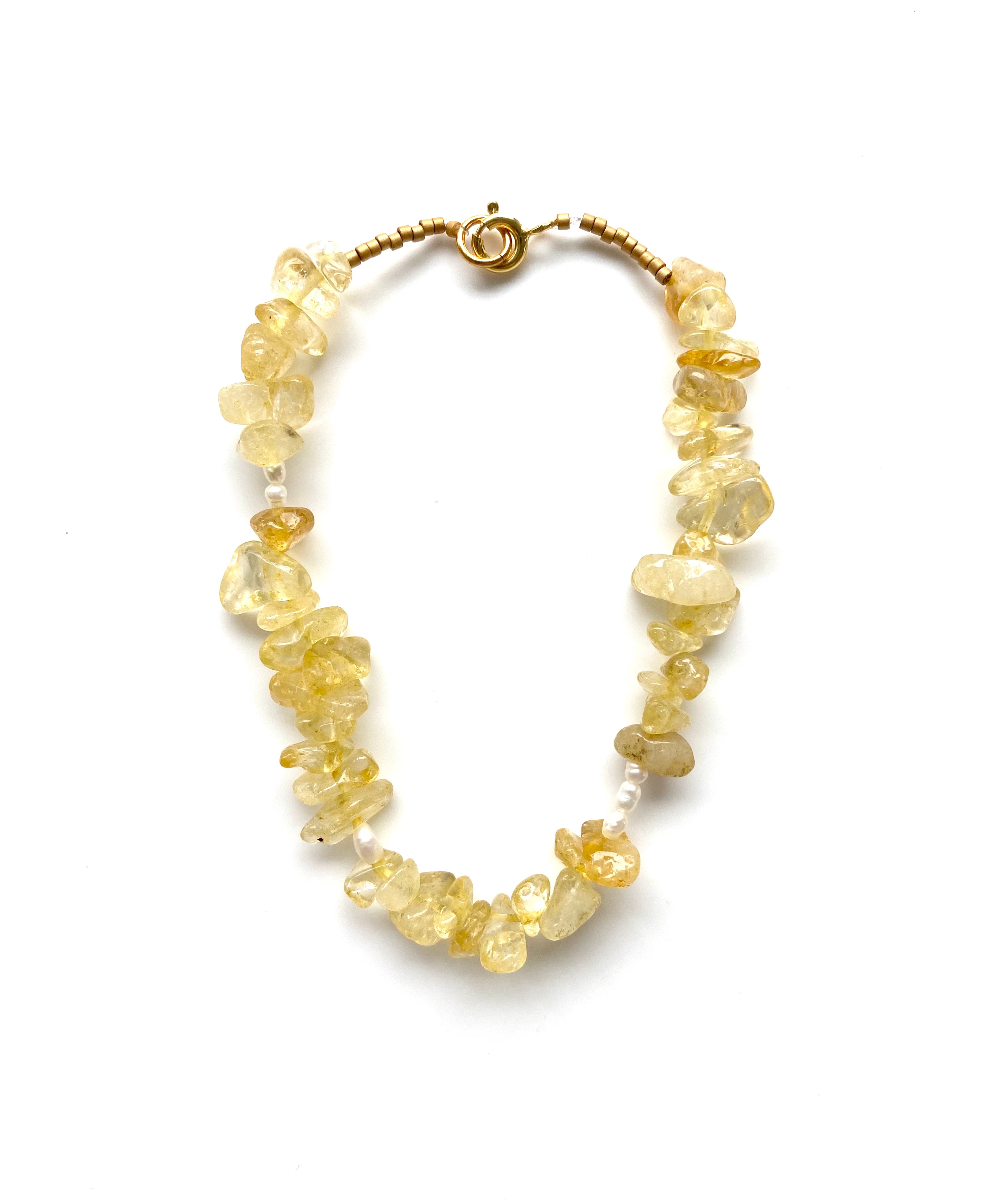 Citrine Bracelet