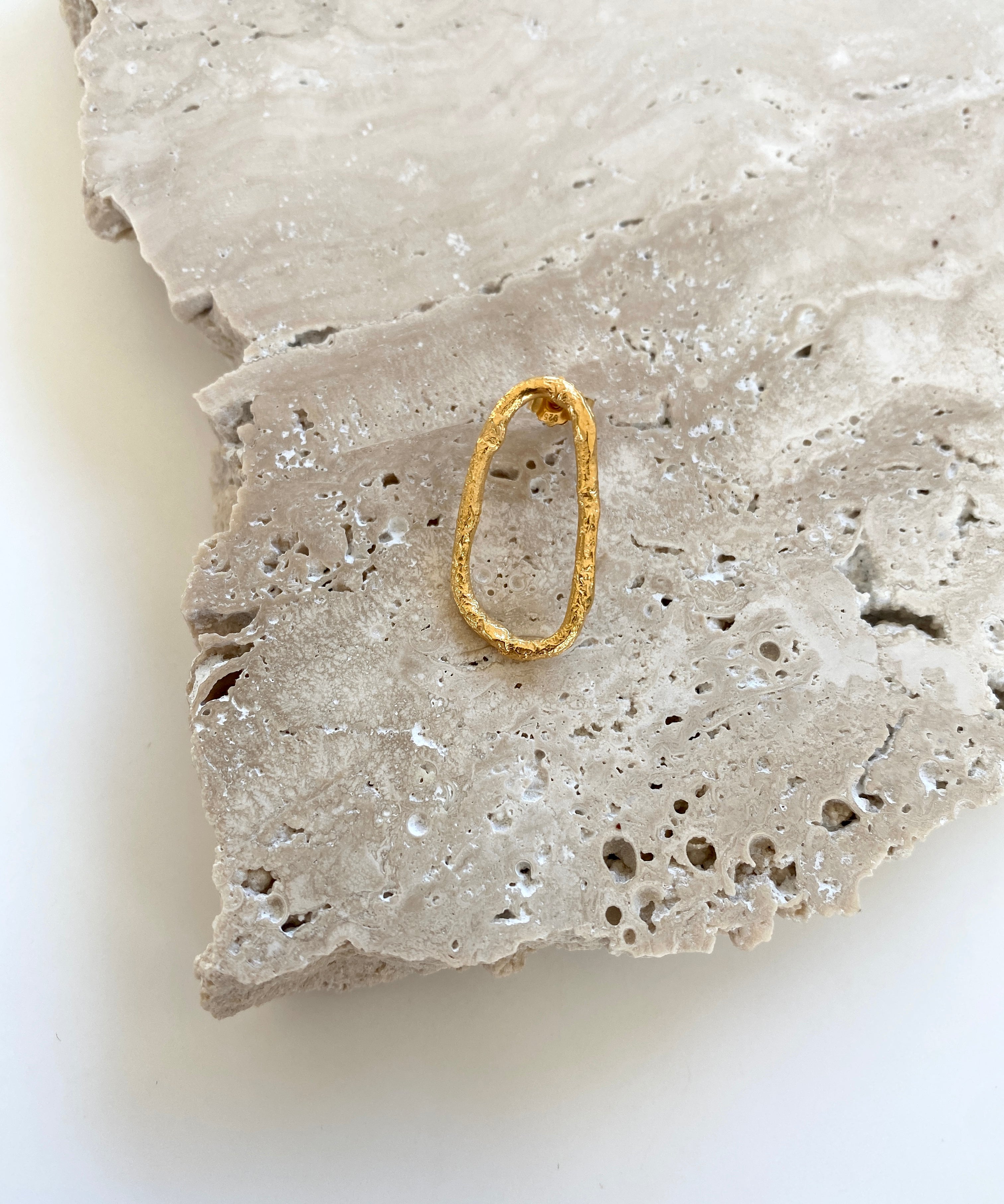 Grace 1 link Earring