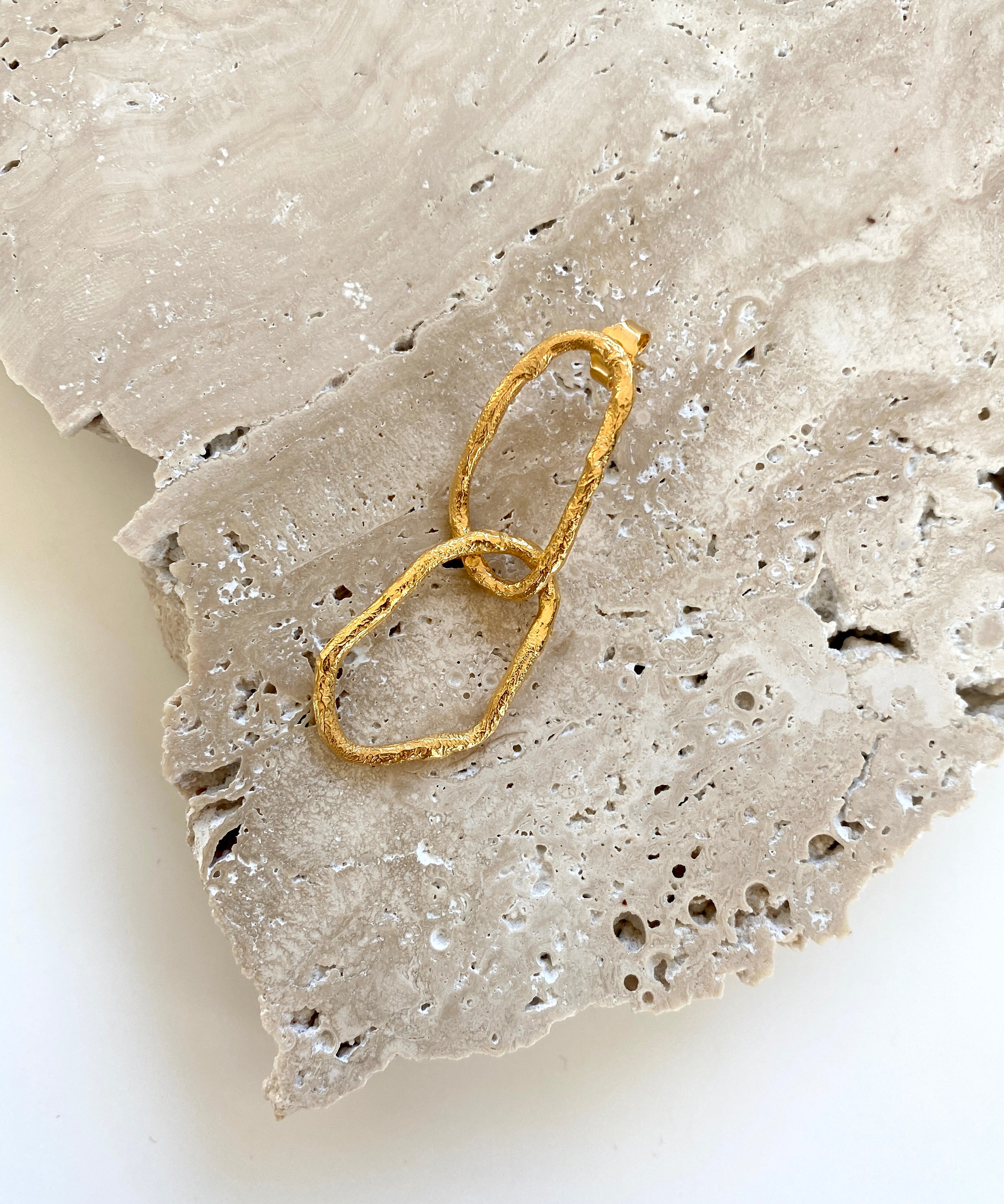 Grace 2 link earring