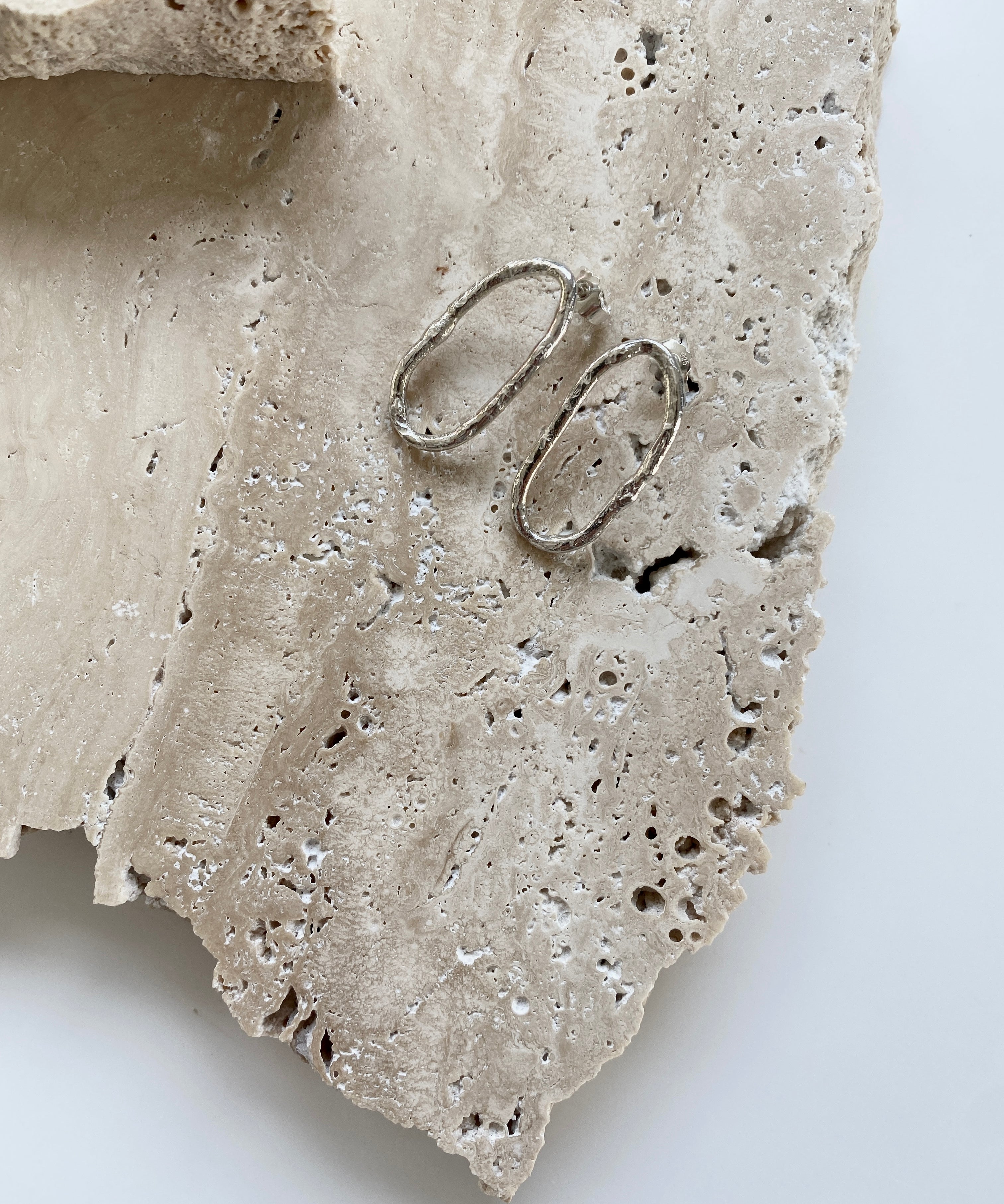 Grace 1 link Earring