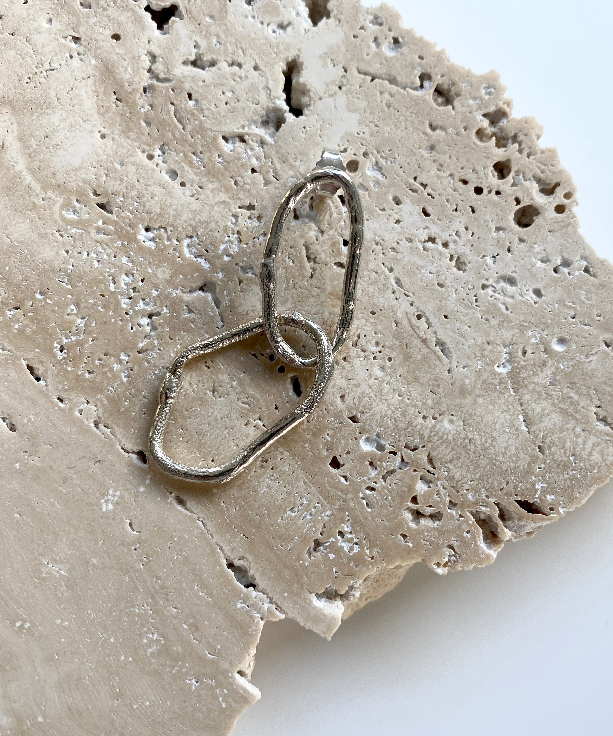 Grace 2 link earring